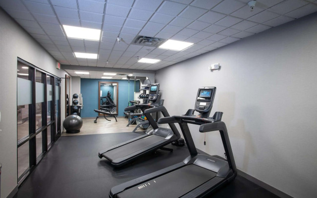 Hampton Inn Seaford
