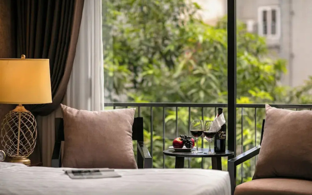 Ping Diamond Hotel