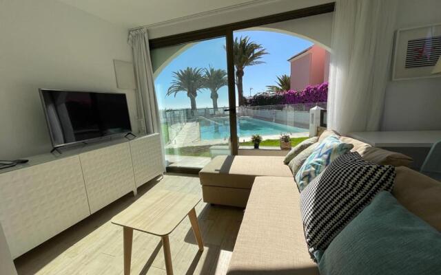 Mar y Playa 1 Seaview Apartment by StayinCanarias