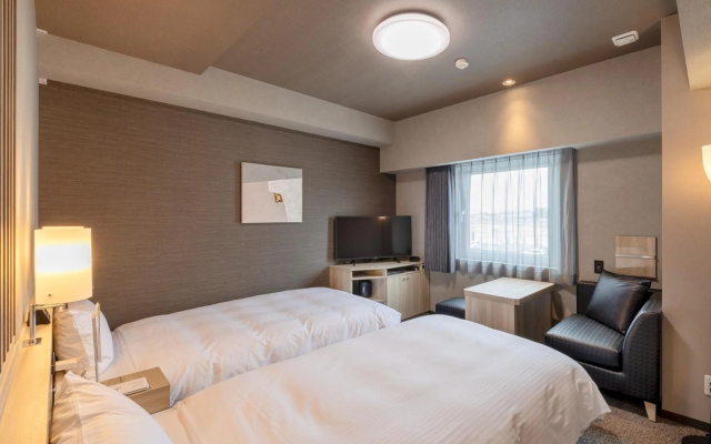 Hotel Route Inn Imizu – Guest Rooms – Imizu