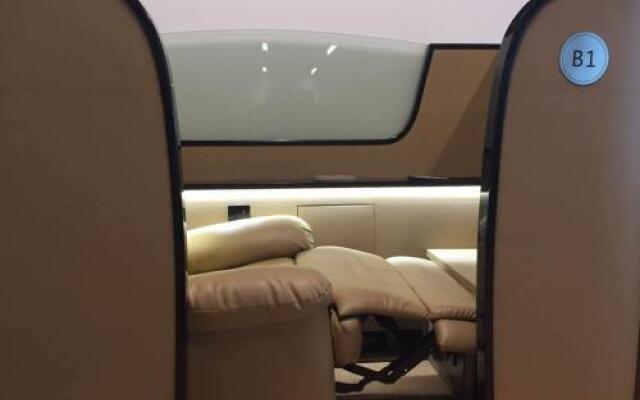 Taking A Nap Guest House