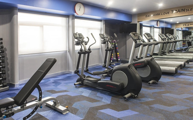 Holiday Inn Express Mexico - Toreo