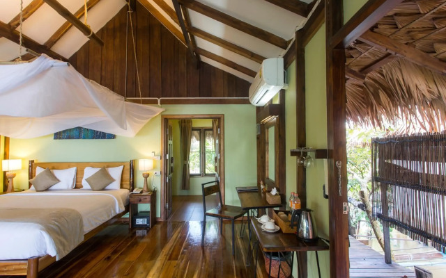 Sripakpra Boutique Resort Phatthalung