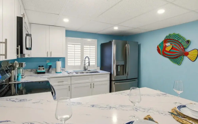 Sand Dollar Suite