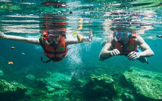Sandos Caracol Eco Resort Select Club Adults Only - All Inclusive