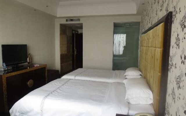 Jincheng Imperial Crown Hotel