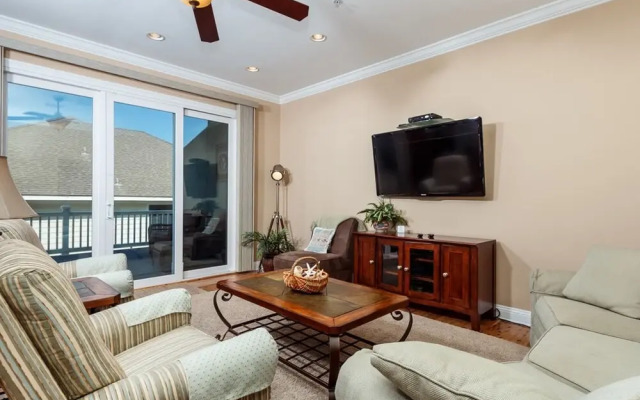 Sandy Beach Pensacola Beach