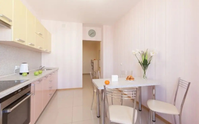 Апартаменты «Этажидейли на Токарей-Крауля»