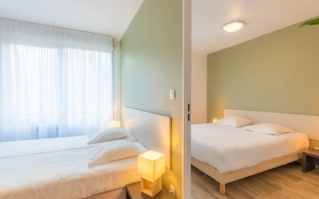 Appart'City Bourg-en-Bresse - Appart Hôtel ex-Park&Suites