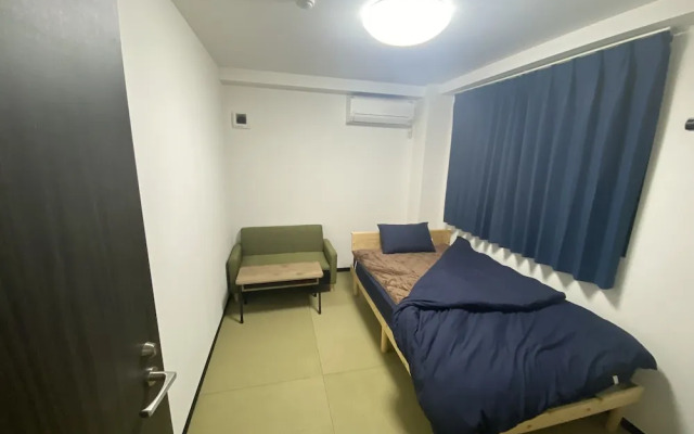 Island Japan Kinshi-cho - Hostel