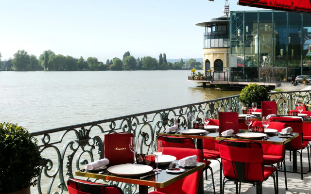 Hôtel Barrière Le Grand Hôtel