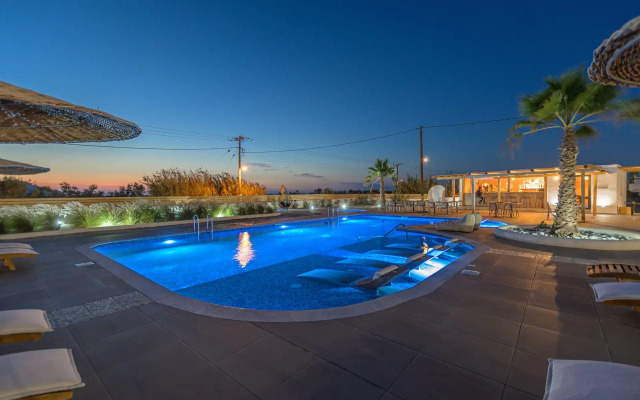 Naxos Finest Hotel & Villas