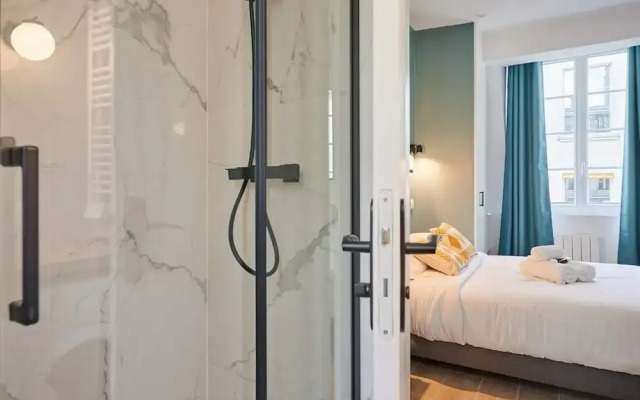 Sublime and new Appartment in Center of Paris