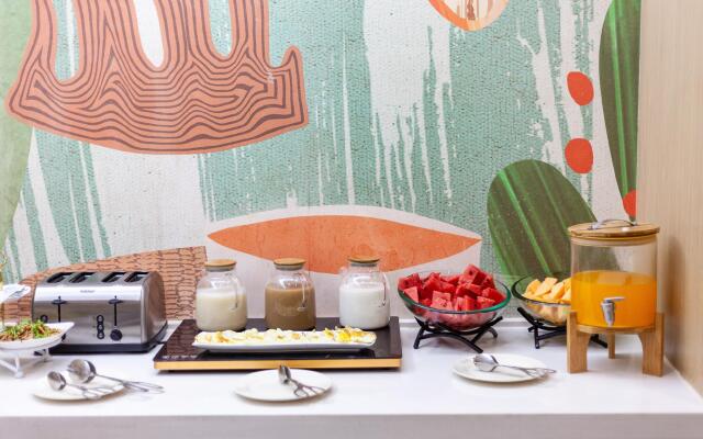 Hanting Hotel Jinan Yuhan Road