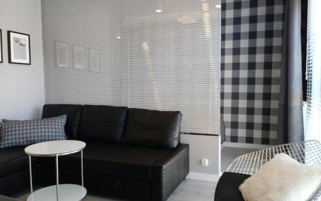 Apartament na Złotej