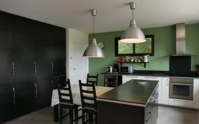 Gîte Géraudot, 5 pièces, 8 personnes - FR-1-543-18