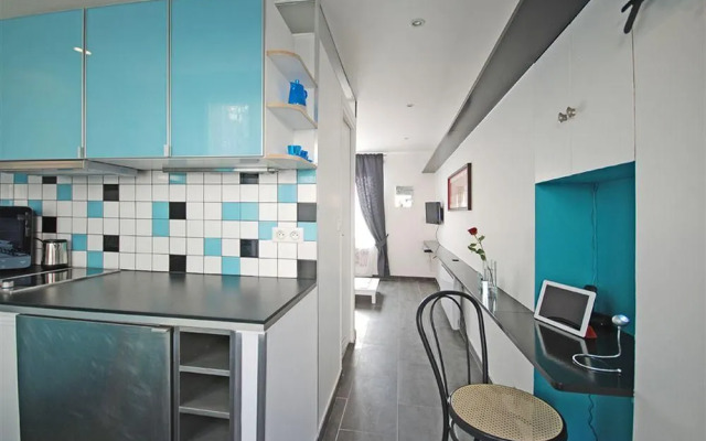 Studios Paris Appartement Picasso