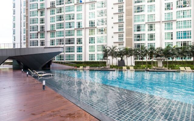 Central Residence at Sungai Besi