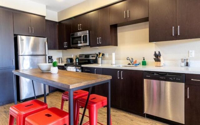 Kasa San Mateo Apartments