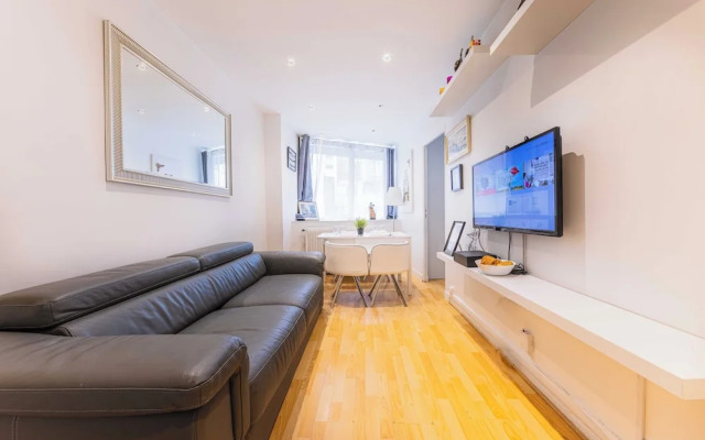 Quiet Apartment - 1br/4p - Sacre Coeur