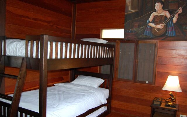 Swiss Lanna Lodge