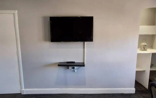 Stunning 3-bed Apartment in Dundee