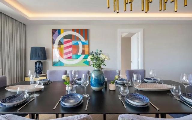 Regents Park Penthouse