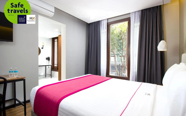 Hotel MX más reforma