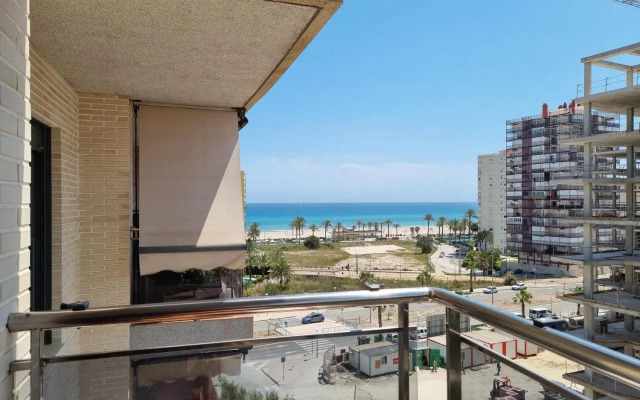 Apartamento con vistas al mar