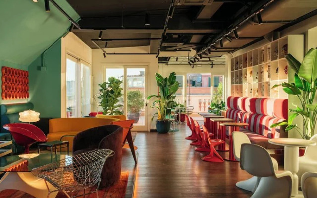 Ruby Giulia Hotel Rome