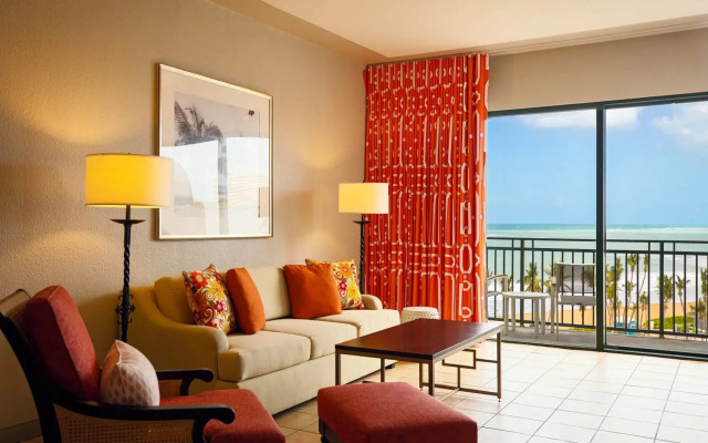 Wyndham Grand Rio Mar Rainforest Beach and Golf Resort