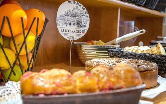 ibis budget Béziers Centre Palais Congrès