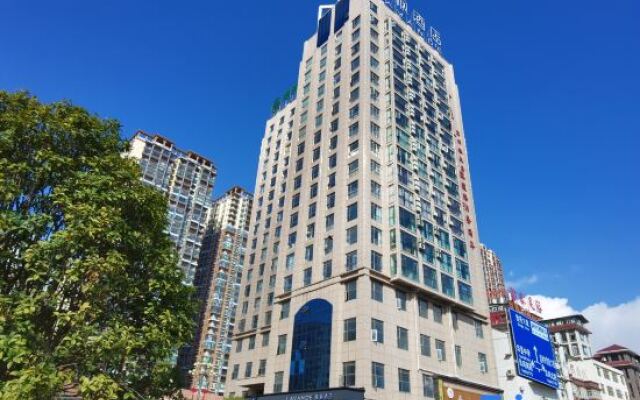 Lavande Hotel (Panzhou Donghu Park Caihongqiao)