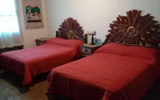 Hotel Hacienda La Puerta de Enmedio