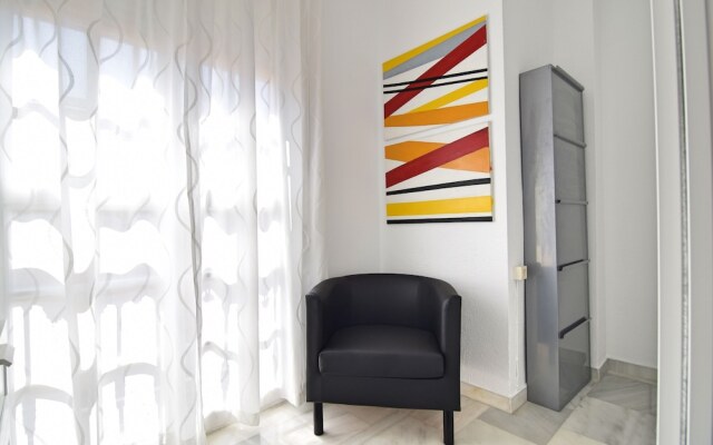 Coqueto apartamento a 10 min. del centro histórico