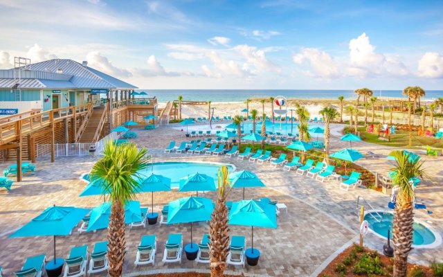 Hotel Beachside Resort
