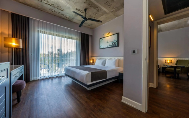 Sueno Hotels Deluxe Belek - All Inclusive Hotel