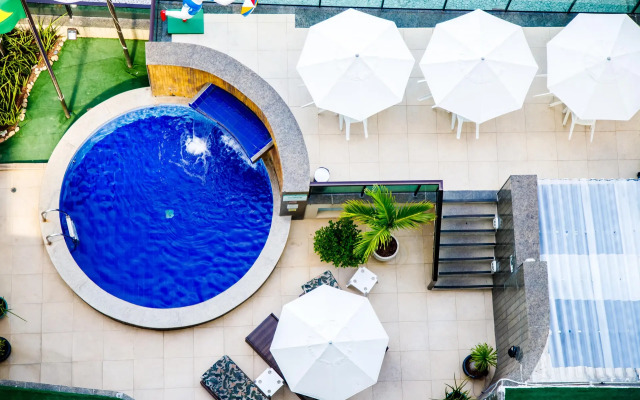 Golden Park Recife By Nacional Inn