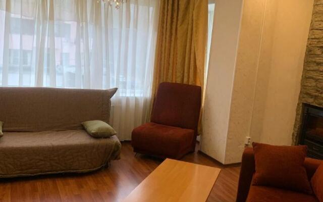 Apartments on Moskovsky Prospekt 4