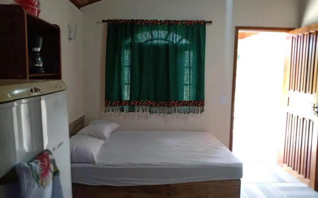 Chales Flores de Sana