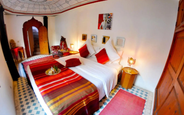 Riad Hidden