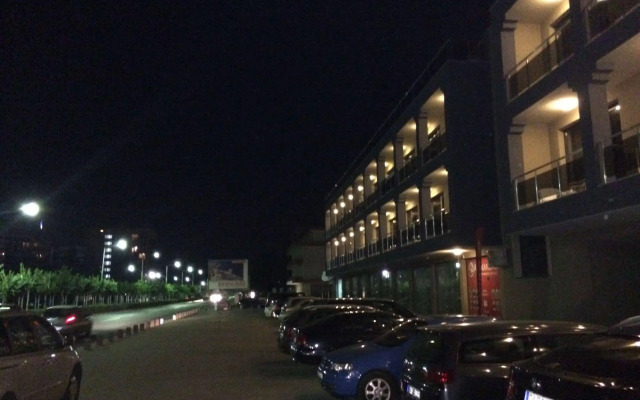 Hotel Tm Deluxe Located in Sunny Beach