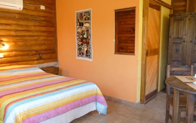 Rincón de los Troncos