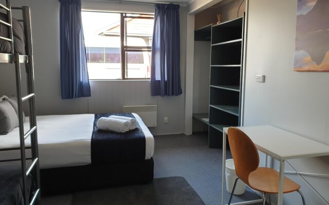 Manowhenua Lodge - Hostel