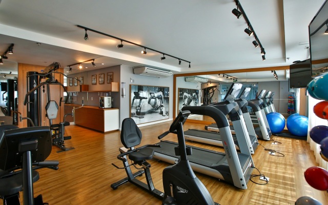 Transamerica Executive Campos dos Goytacazes