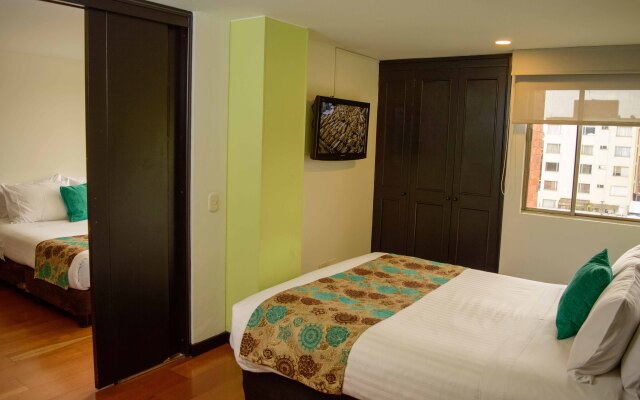 Hotel Confort 80 Zona Rosa