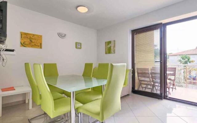 Apartments in Umag/Istrien 12161