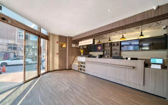 Hanting Hotel Wenzhou Oubei