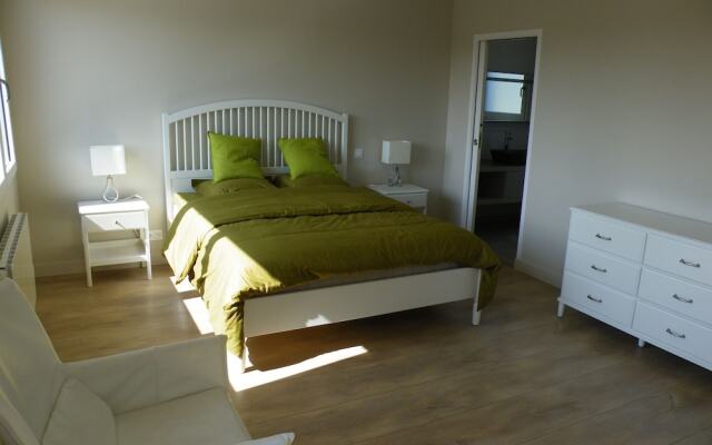 Modern Holiday Home in Concarneau With Terrace