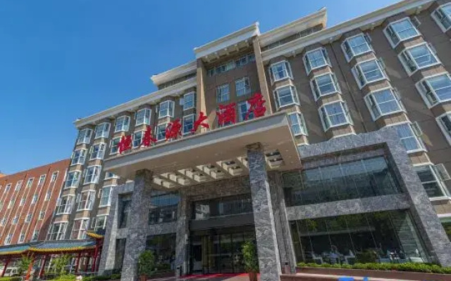 Hengchunyuan Hotel Yangzhou